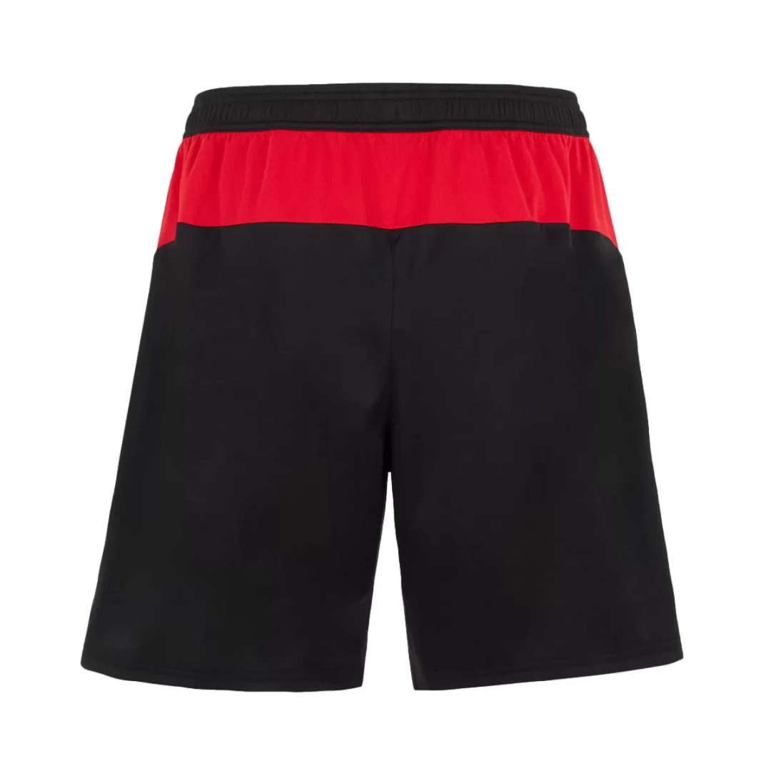 AC Milan Home Soccer Shorts 2025/26