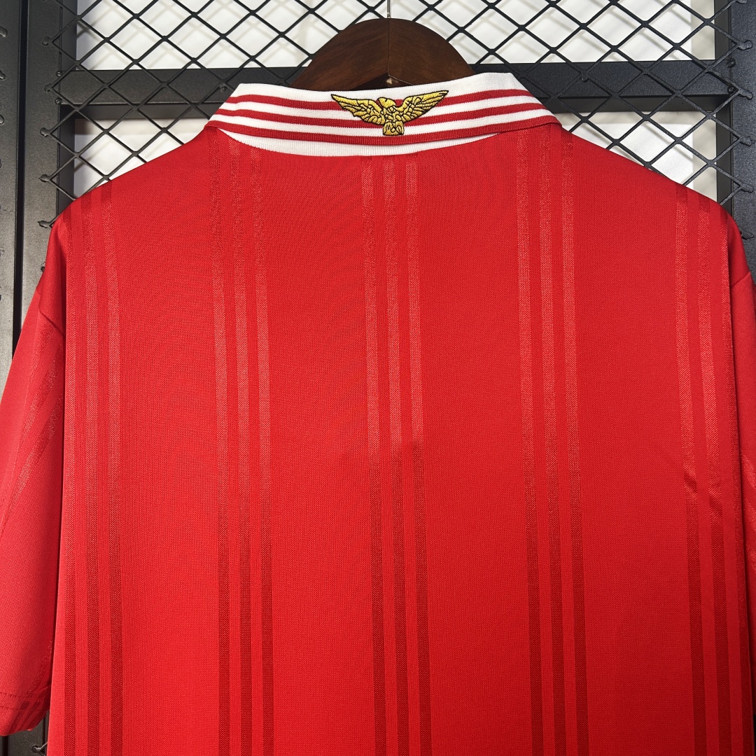 Retro Benfica Home Jersey 1997/98