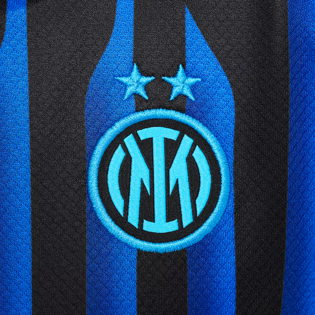 Kid's Inter Milan Home Kit 2025/26