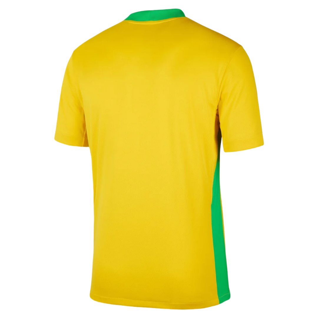 Men's Home Jersey For Brazil Women Team 2025
