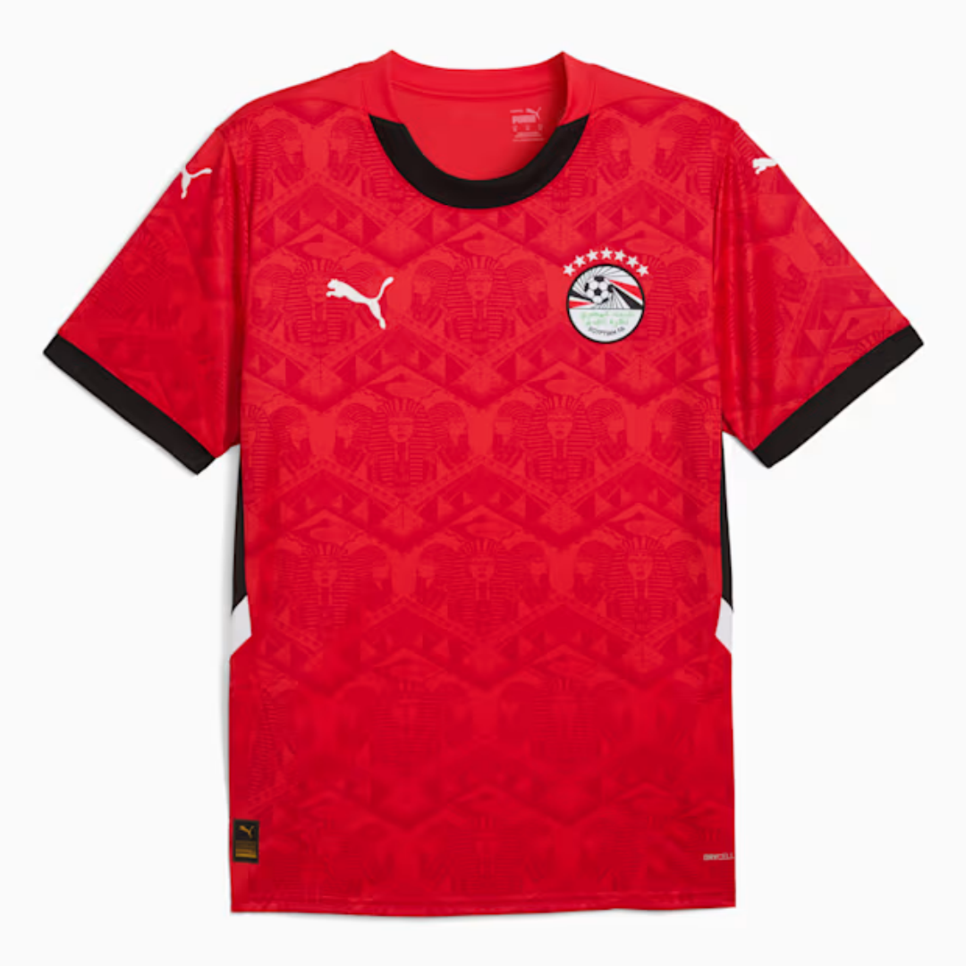 Egypt Home Jersey 2025