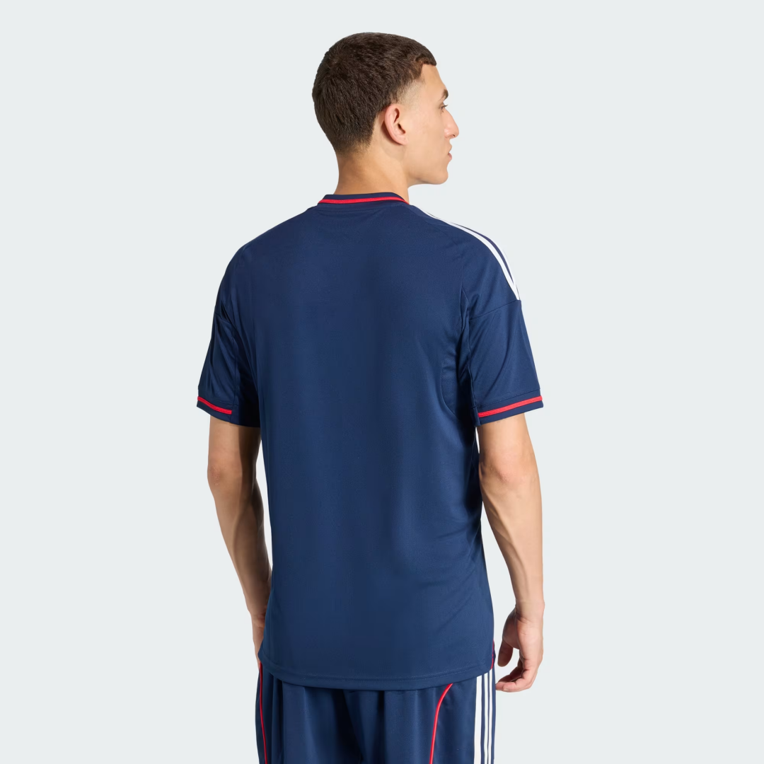 Olympique Lyonnais Away Jersey 2025/26