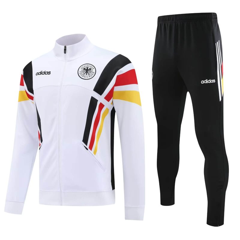 Germany Long Sleeve Track Suit 2024 MEN627