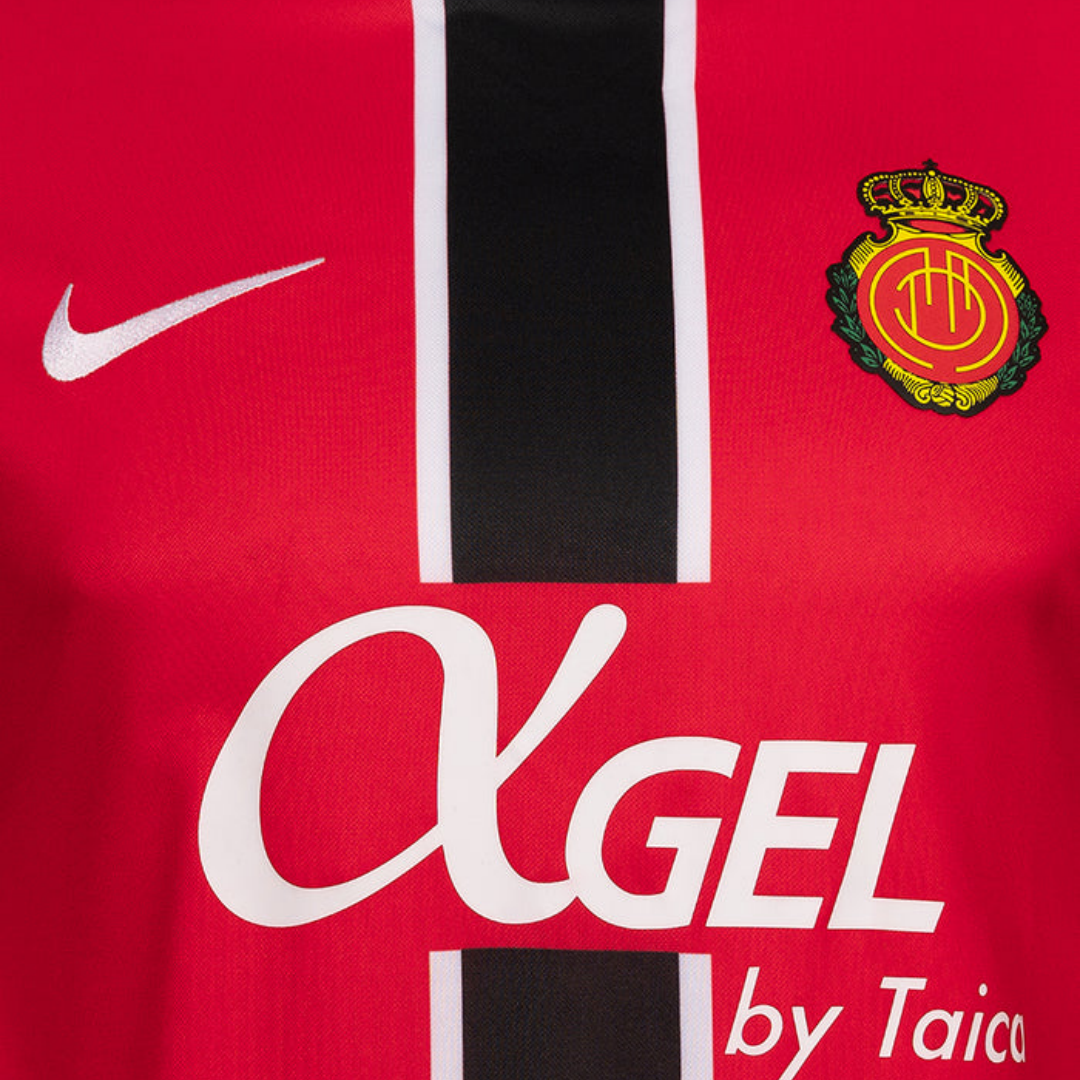 RCD Mallorca Home Jersey 2025/26