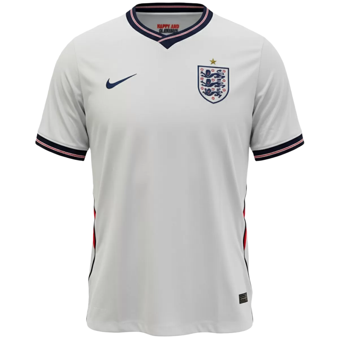 England Home Jersey World Cup 2026