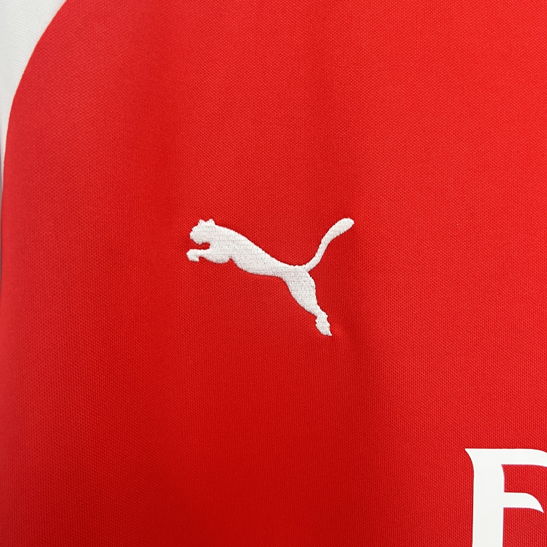 Retro Arsenal Home Jersey 2014/15