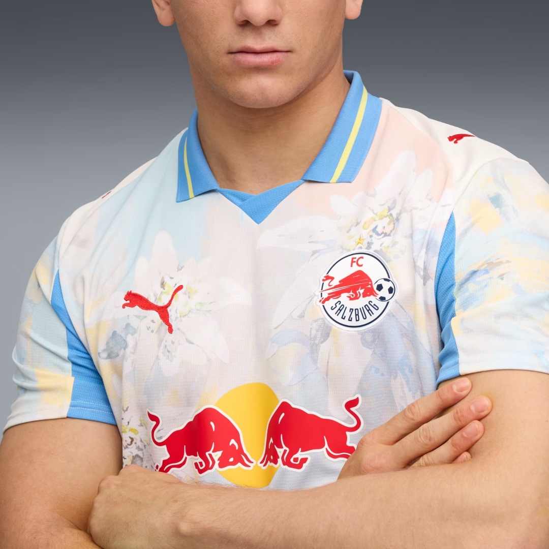 Red Bull Salzburg Club World Cup Jersey 2025