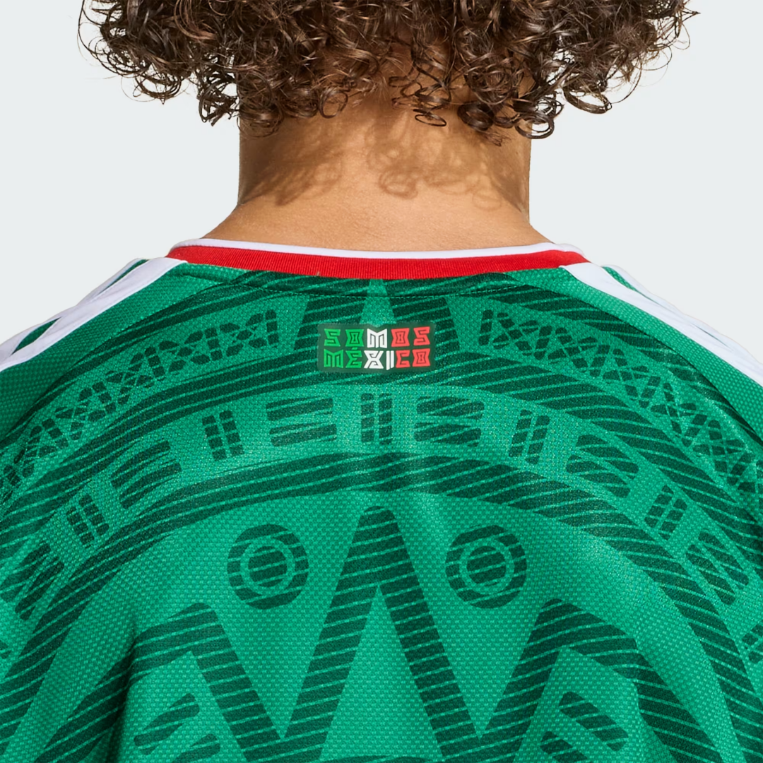Kid's Mexico Home Kit World Cup 2026