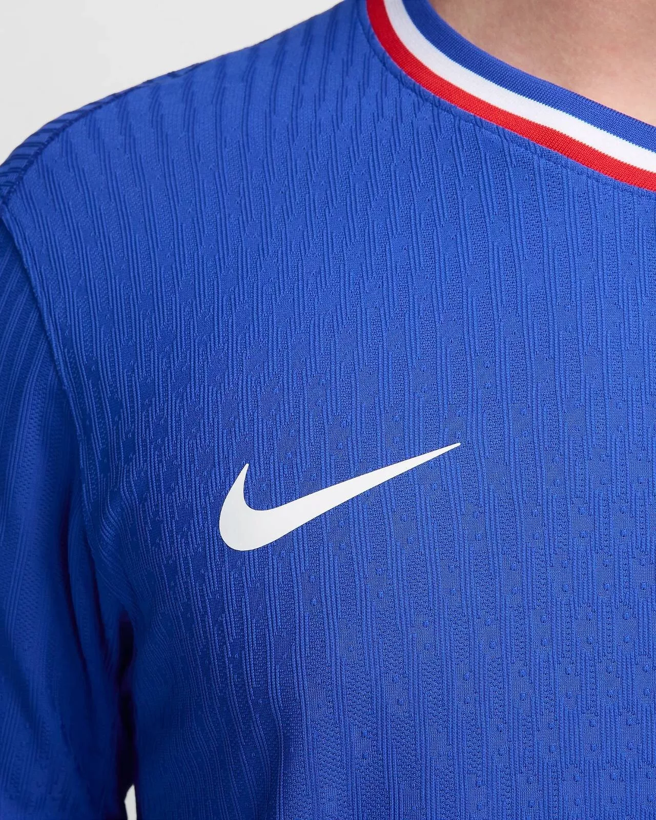 Player Version France Home Jersey EURO 2024