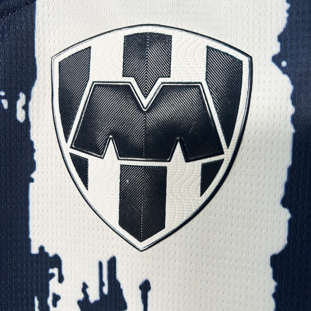 Rayados Monterrey Home Jersey Club World Cup 2025