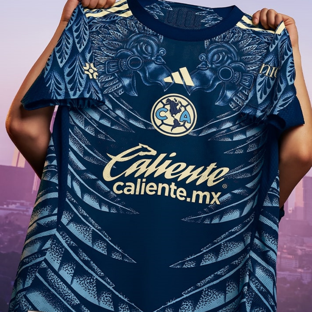 Club America Away Jersey 2025/26