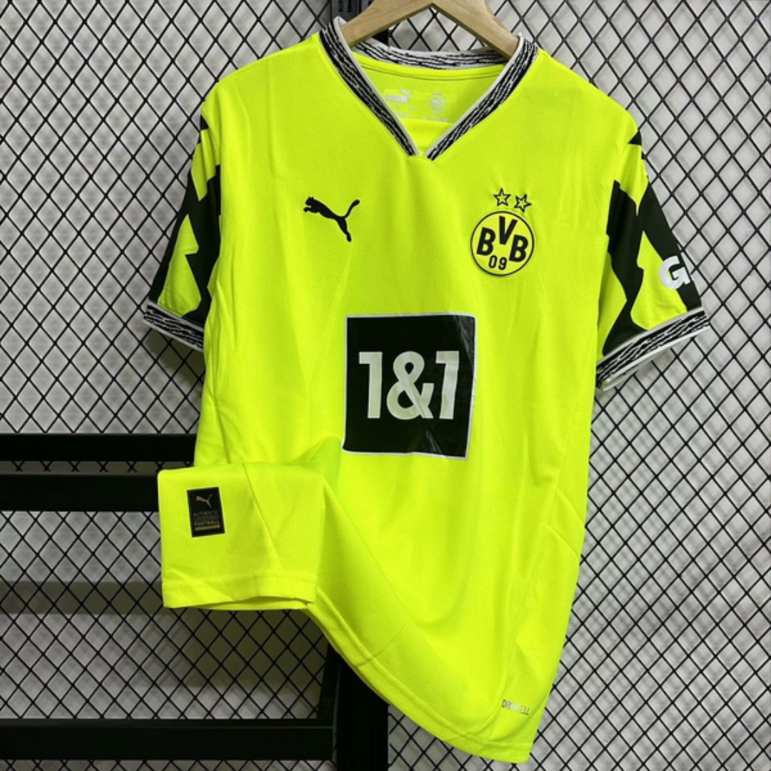 Borussia Dortmund Anniversary Limited Edition Jersey 2025