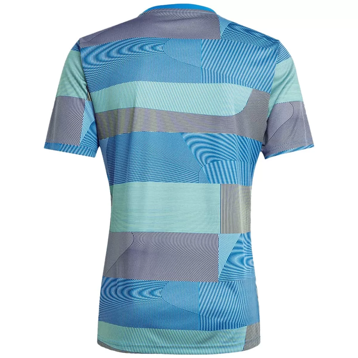 Real Madrid Pre-Match Jersey 2025/26