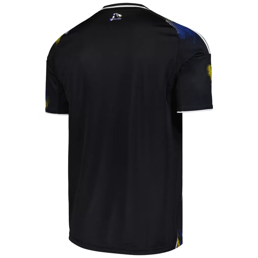 Leeds United Third Jersey 2025/26
