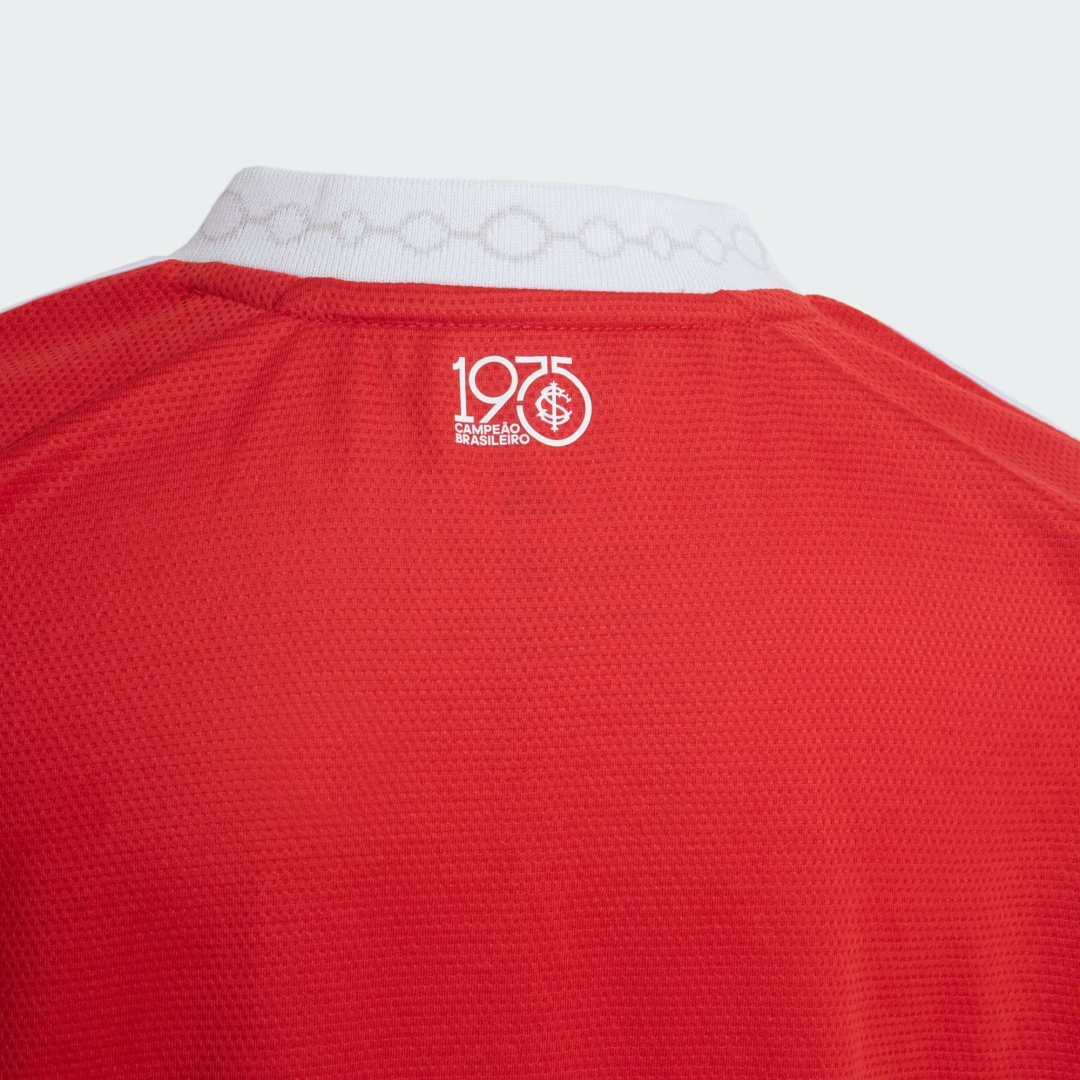 SC Internacional Home Jersey 2025