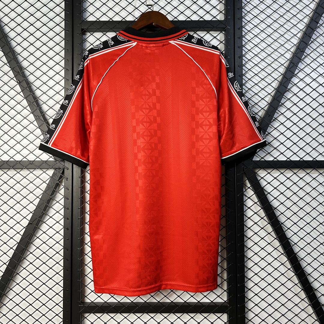 Retro RCD Mallorca Home Jersey 1996/97
