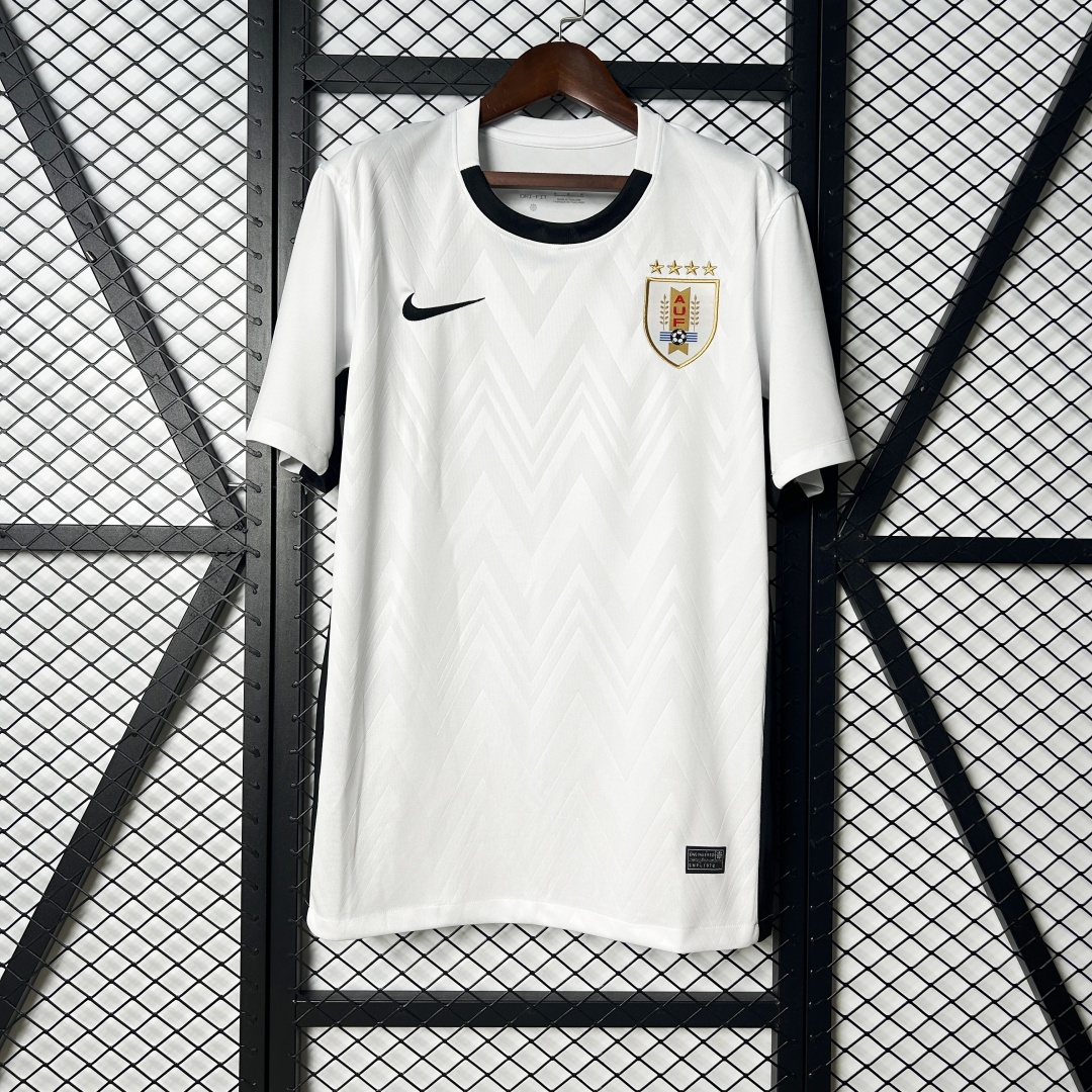 Uruguay Away Jersey 2025