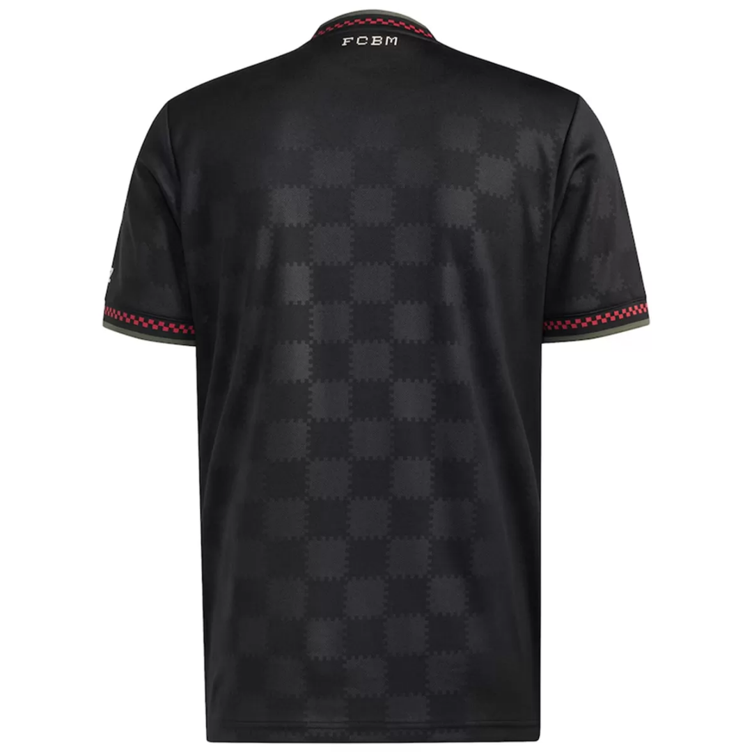 Player Version Bayern Munich Oktoberfest Third Match Jersey 2025/26