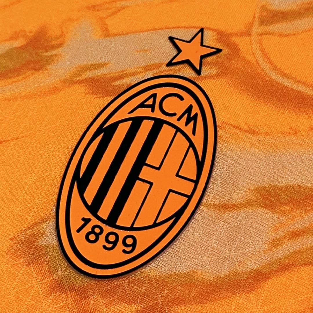 Player Version AC Milan Special Jersey 2025/26