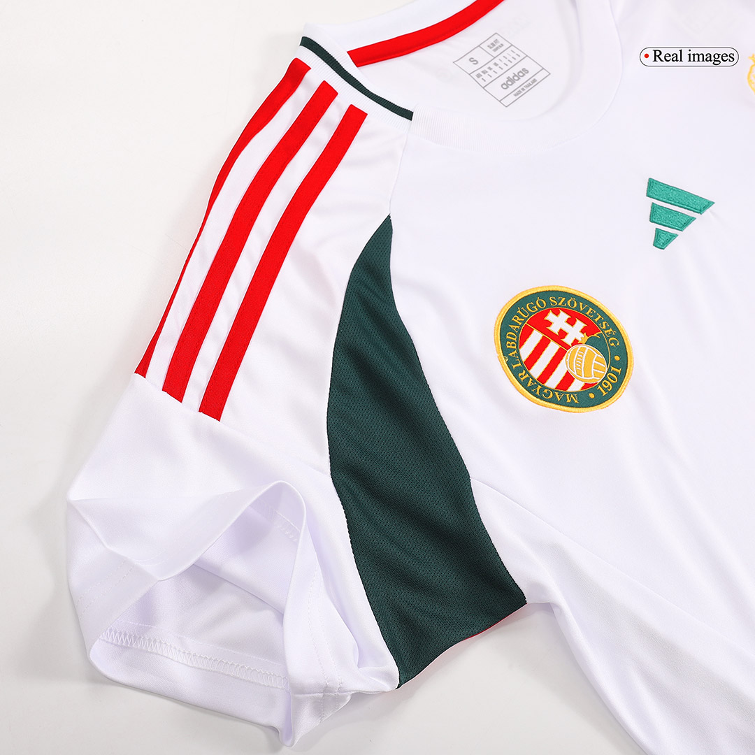 Hungary Away Jersey EURO 2024