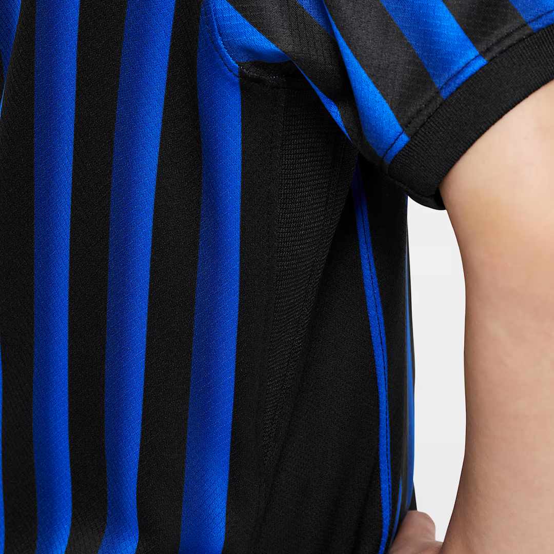 Kid's Inter Milan Home Kit 2025/26