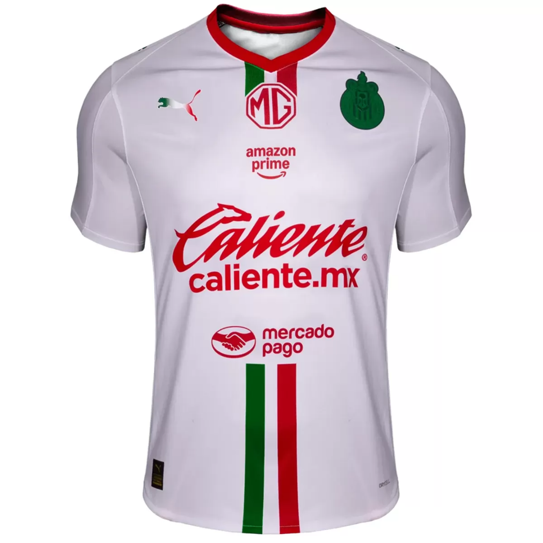 Chivas Away Jersey 2025/26