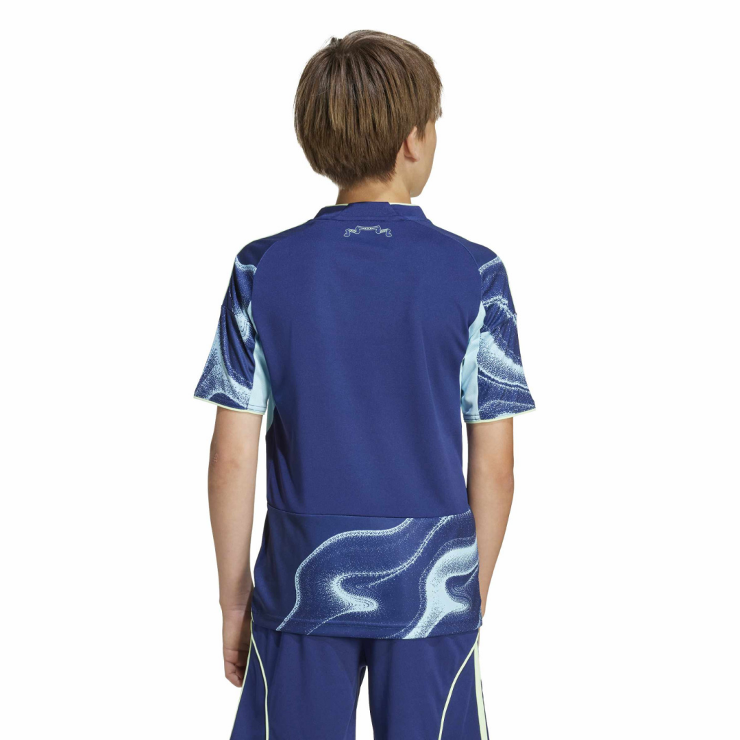 Kid's AJAX Away Kit 2025/26