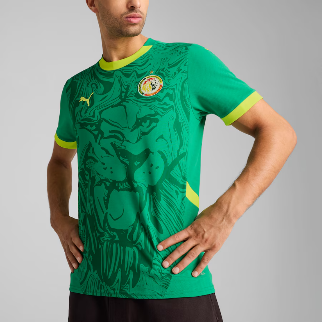 Senegal Away Jersey 2025