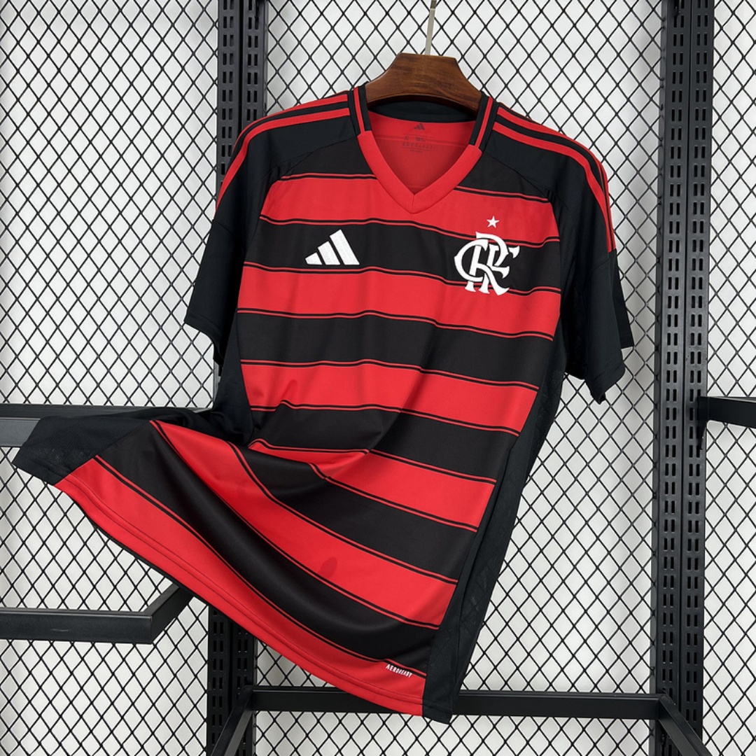 Flamengo Home Jersey 2025