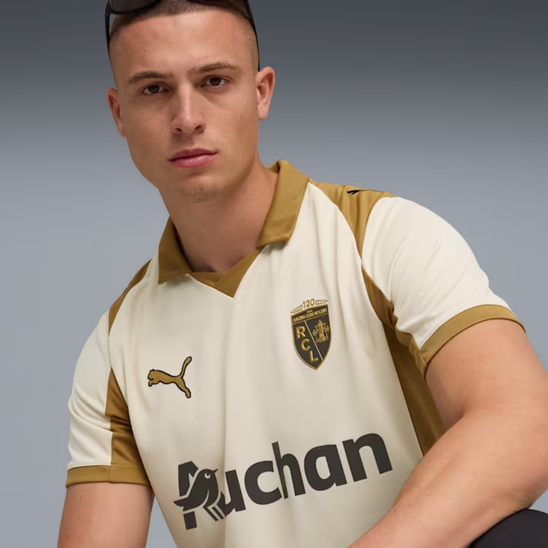 RC Lens Third Jersey 2025/26