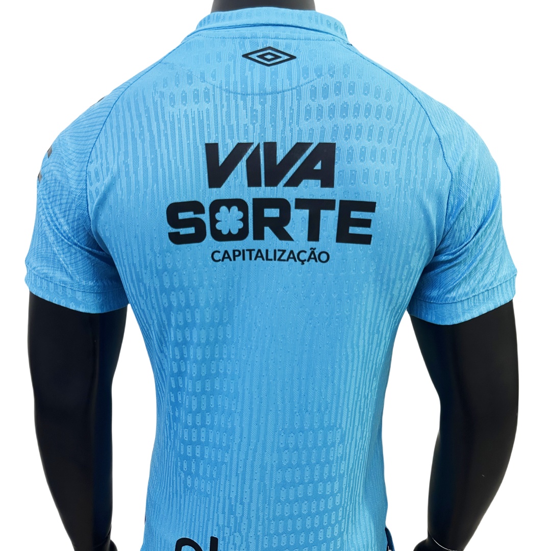 Player Version Santos FC Third Jersey 2025