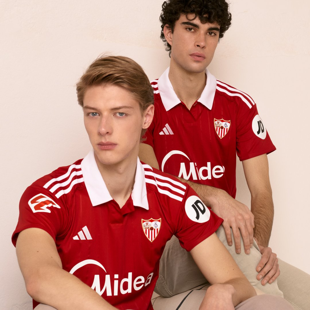 Sevilla Away Jersey 2025/26