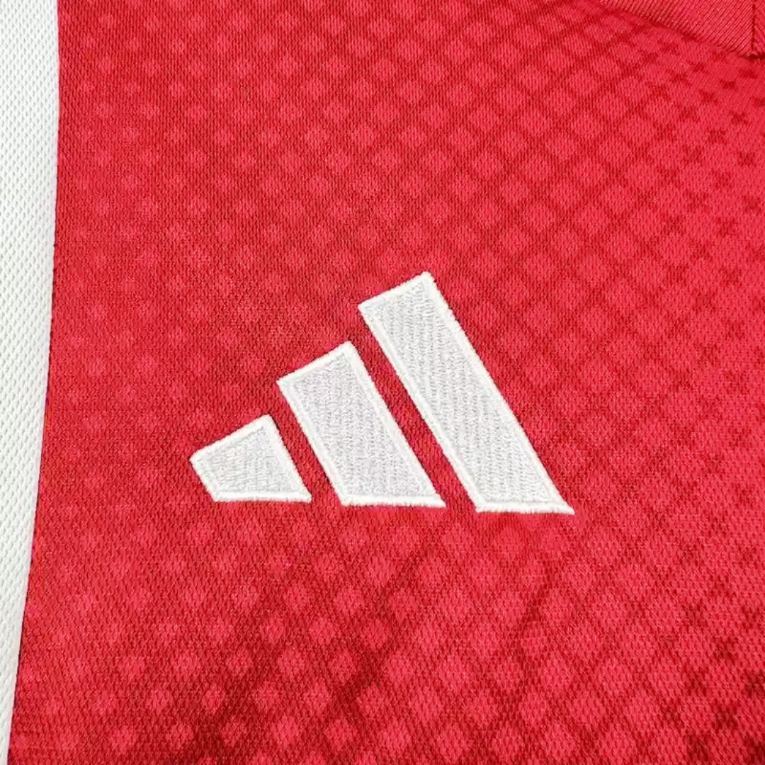 AJAX Home Jersey 2025/26