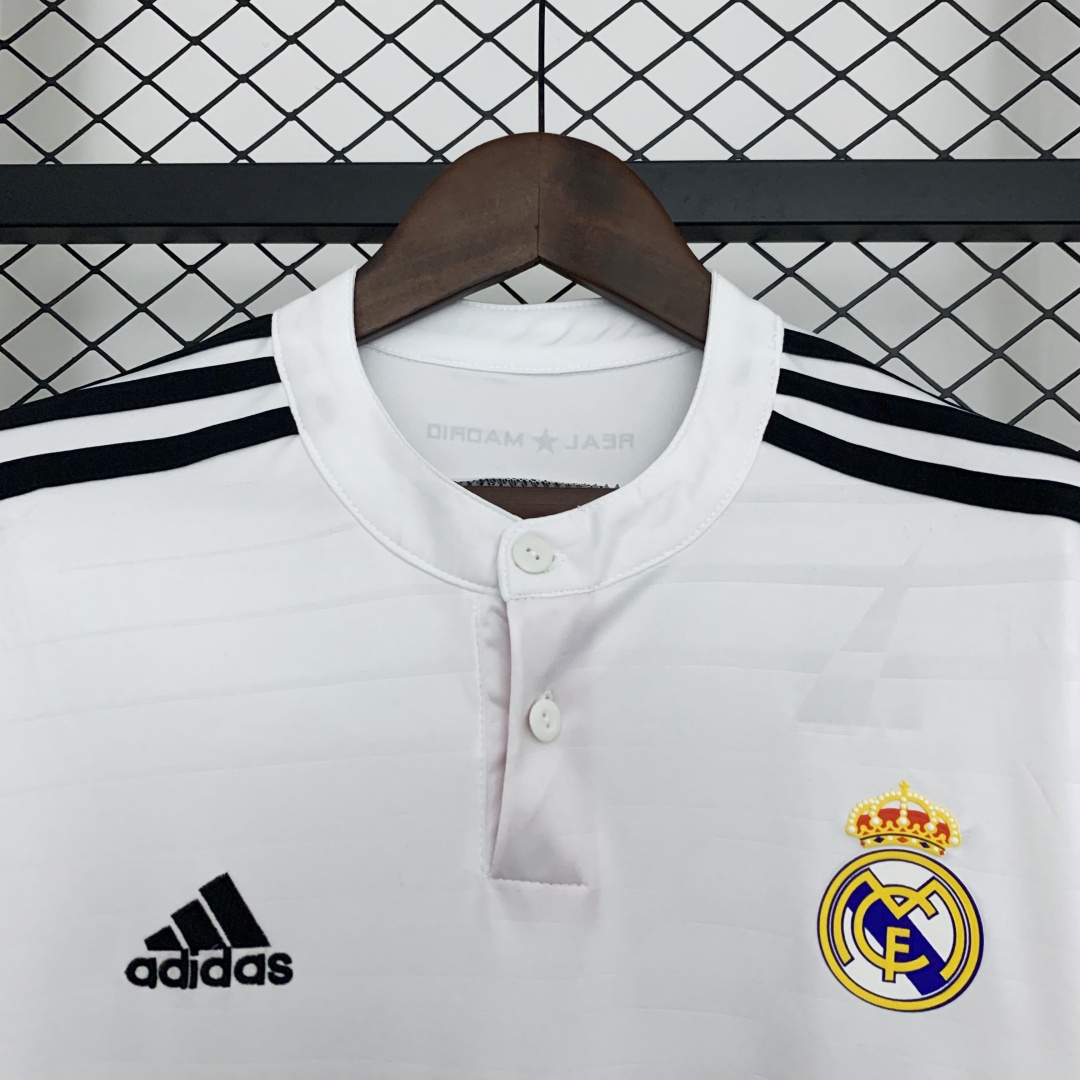 Real Madrid Rerto Home Jersey 14/15