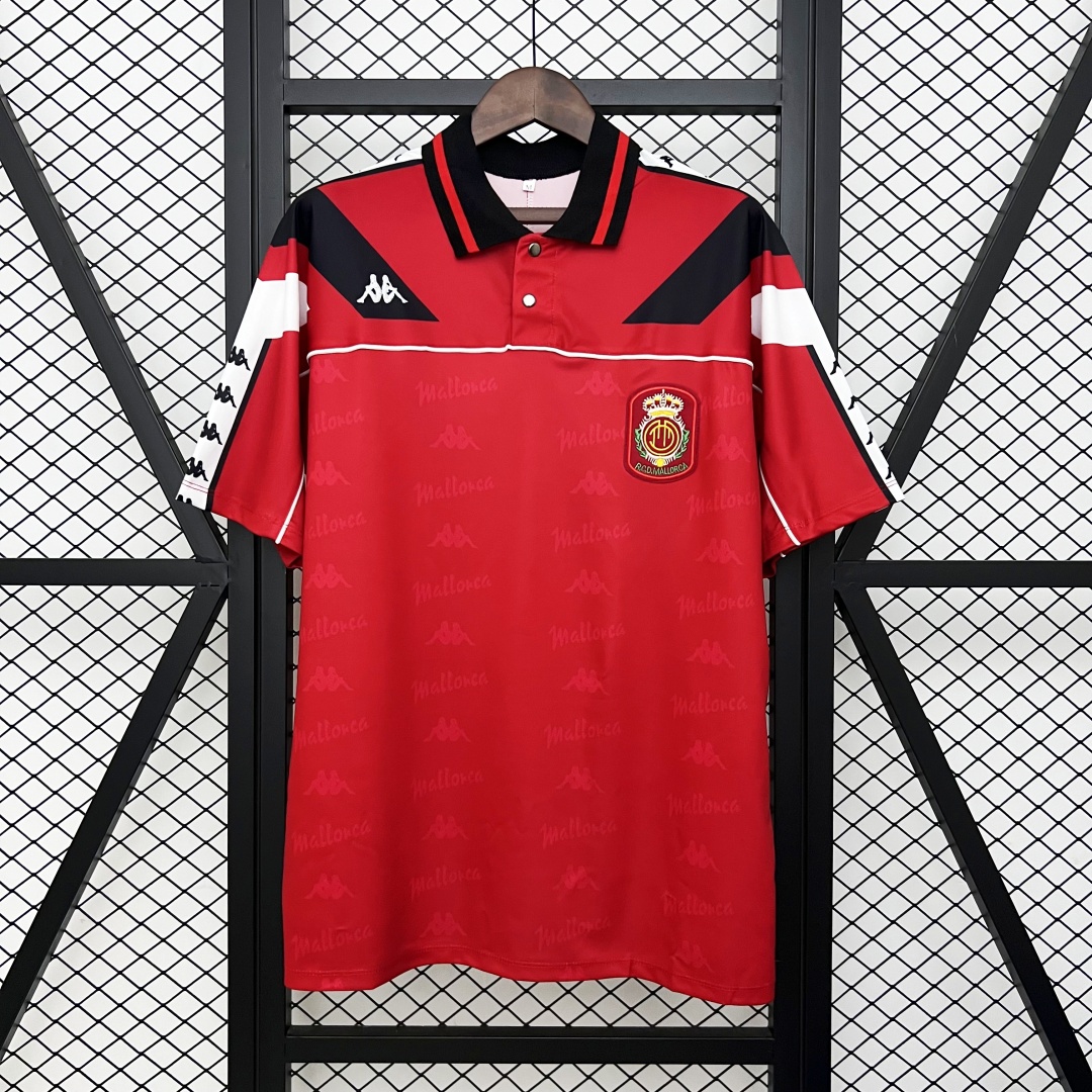 Retro RCD Mallorca Home Jersey 94/95