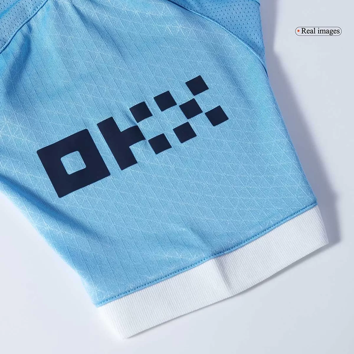 Player Version HAALAND #9 Manchester City Home Jersey 2025/26