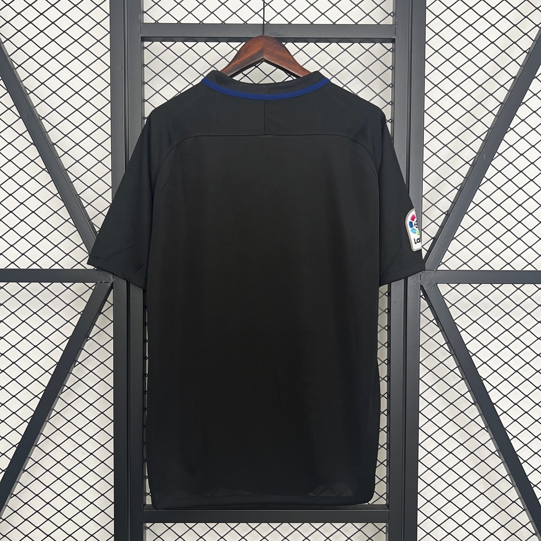 Retro Atletico Madrid Away Jersey 2016/17