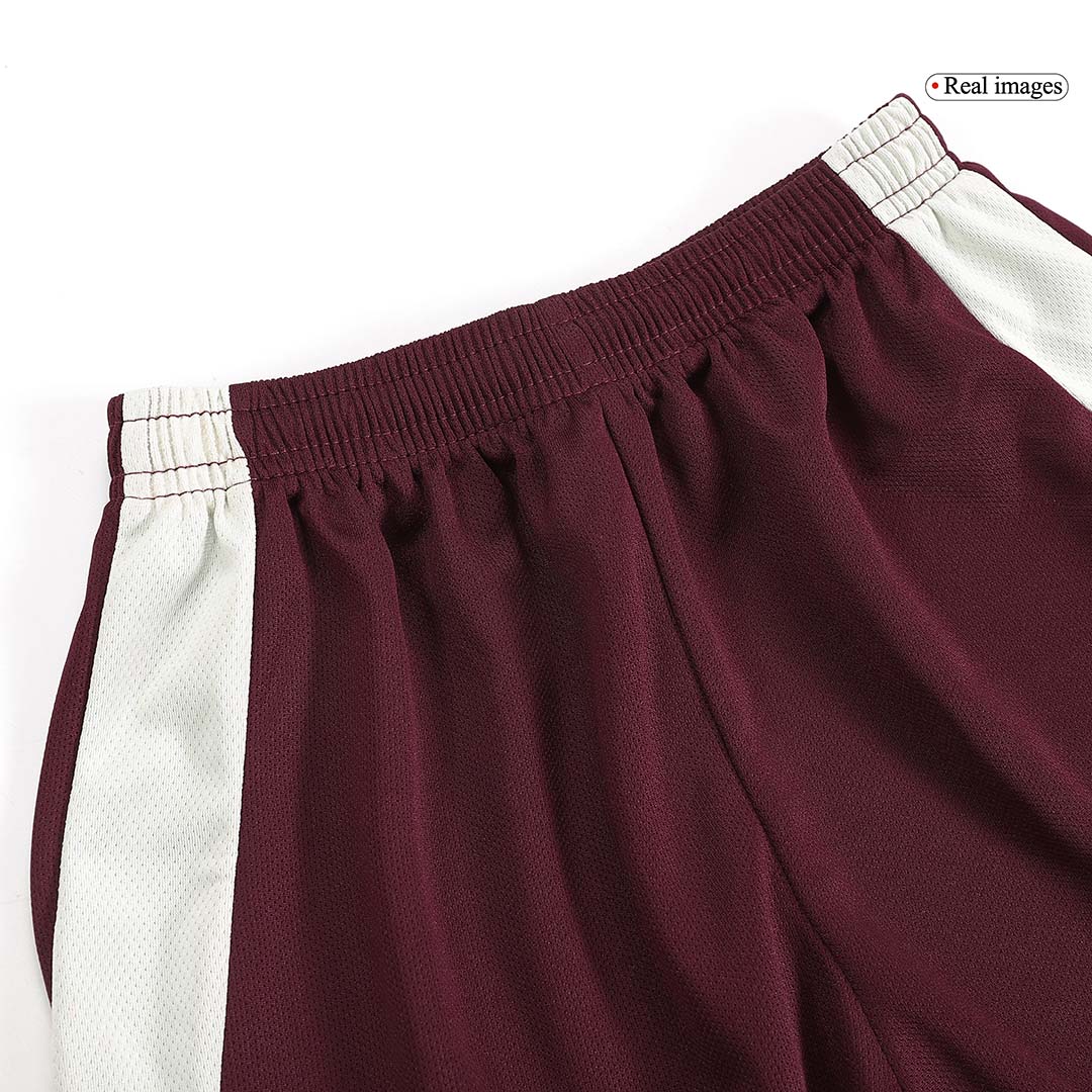 Kid's Mexico Home Jersey+Shorts Copa America 2024