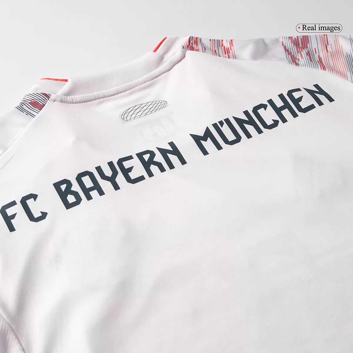 KANE #9 Bayern Munich Away Jersey 2025/26