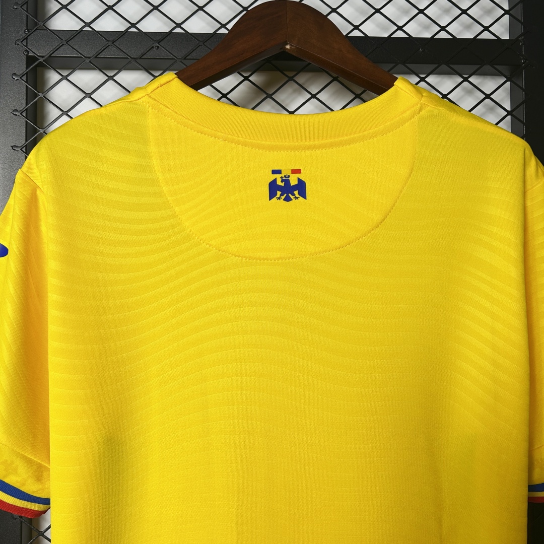 Romania Home Jersey 2025