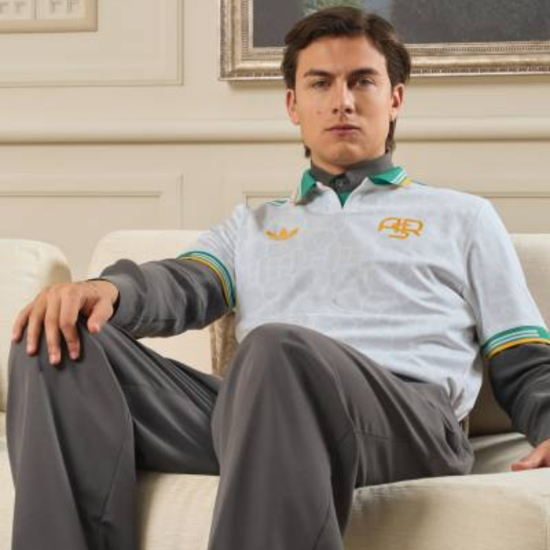 AS Roma Third Jersey 2025/26