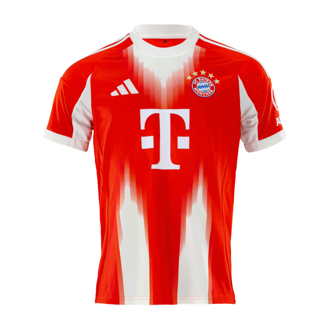 Bayern Munich Home Jersey 2025/26