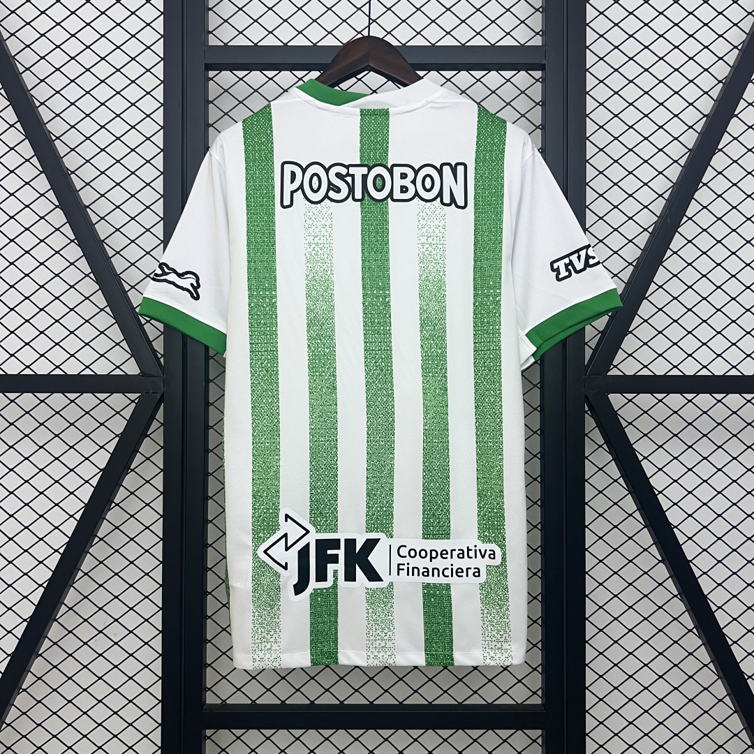 Atlético Nacional Home Jersey 2025