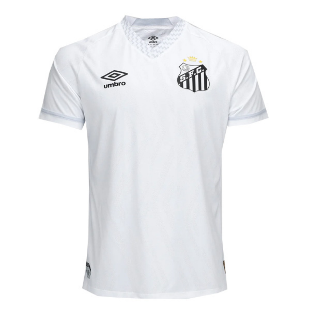 Santos FC Home Jersey 2025
