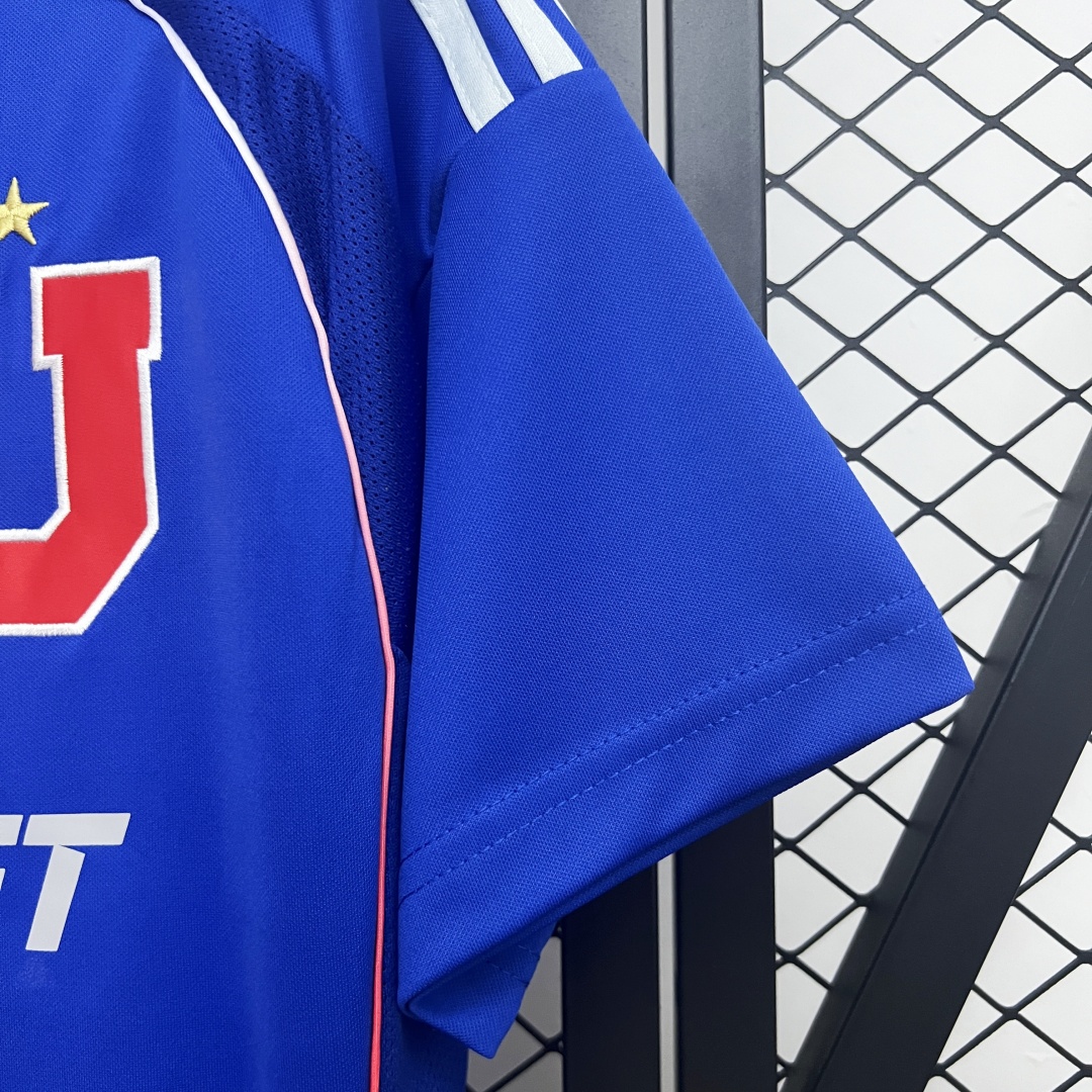 Universidad de Chile Anniversary Special Edition Jersey 2025