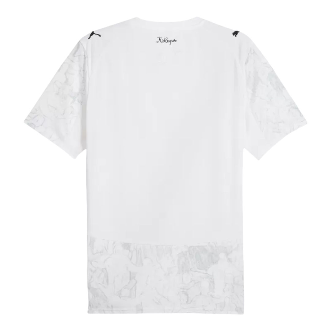 Manchester City Club World Cup Jersey 2025/26