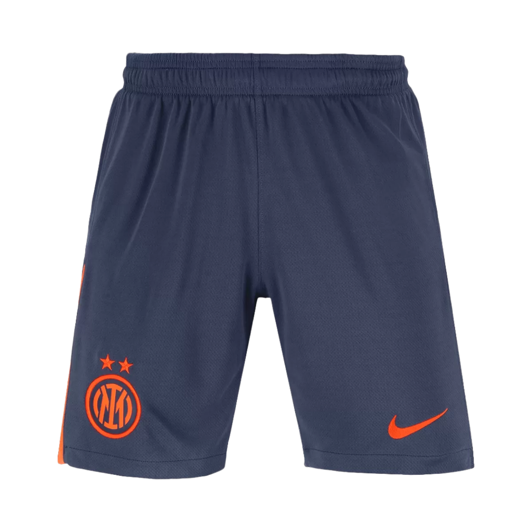 Inter Milan Third Soccer Shorts 2025/26