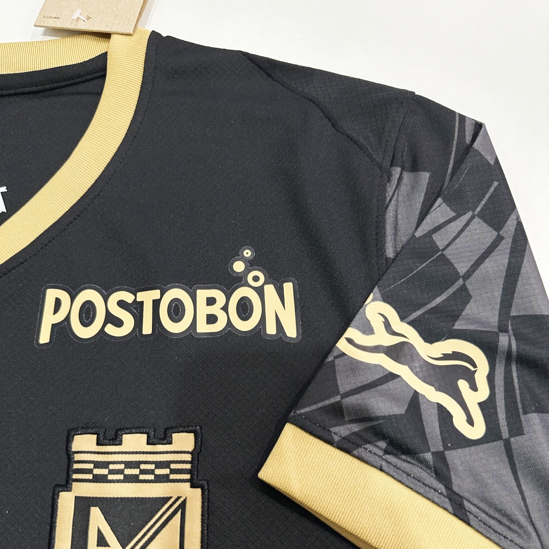 Atlético Nacional Away Jersey 2025