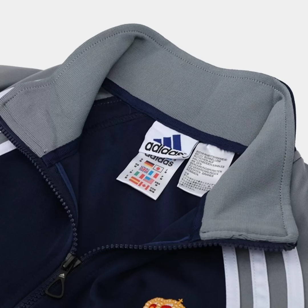 Real Madrid Anthem Jacket 2025/26