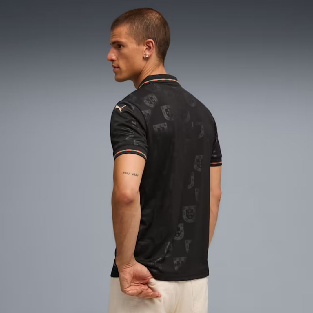 Portugal 'Black Panther' Eusébio Special Edition Jersey World Cup 2026